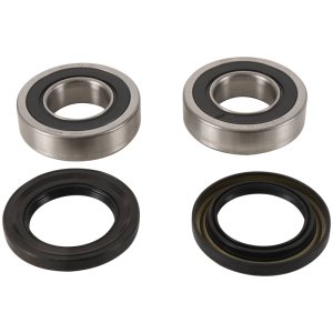 Kawasaki KFX80 Wheel Bearing Kit - Rear - Pivot Works - `03-`06